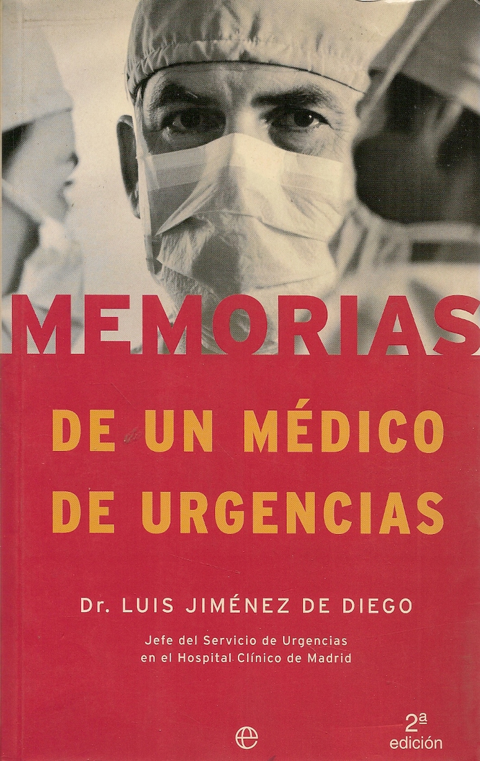 Memorias de un médico de urgencias