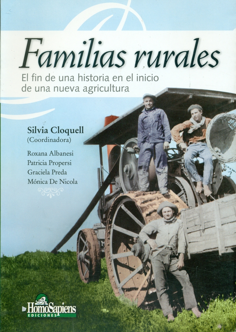 Familias rurales