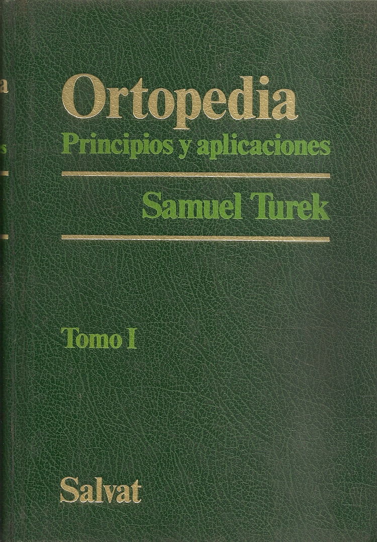 Ortopedia Tomo1