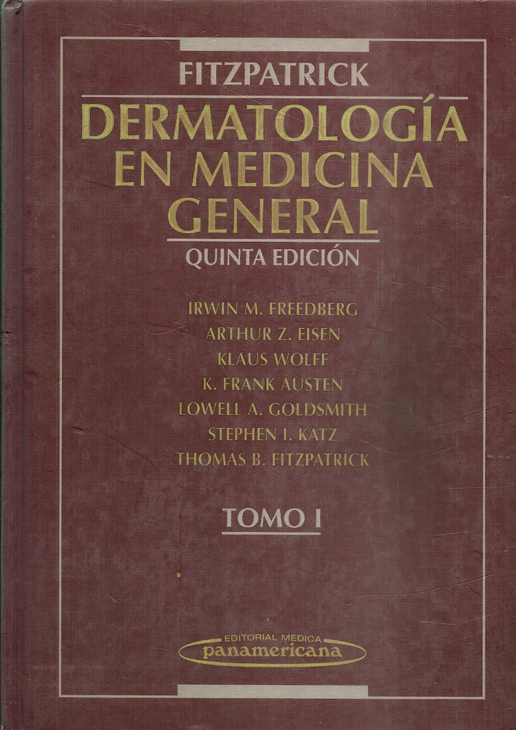 Dermatologia en Medicina General 3T