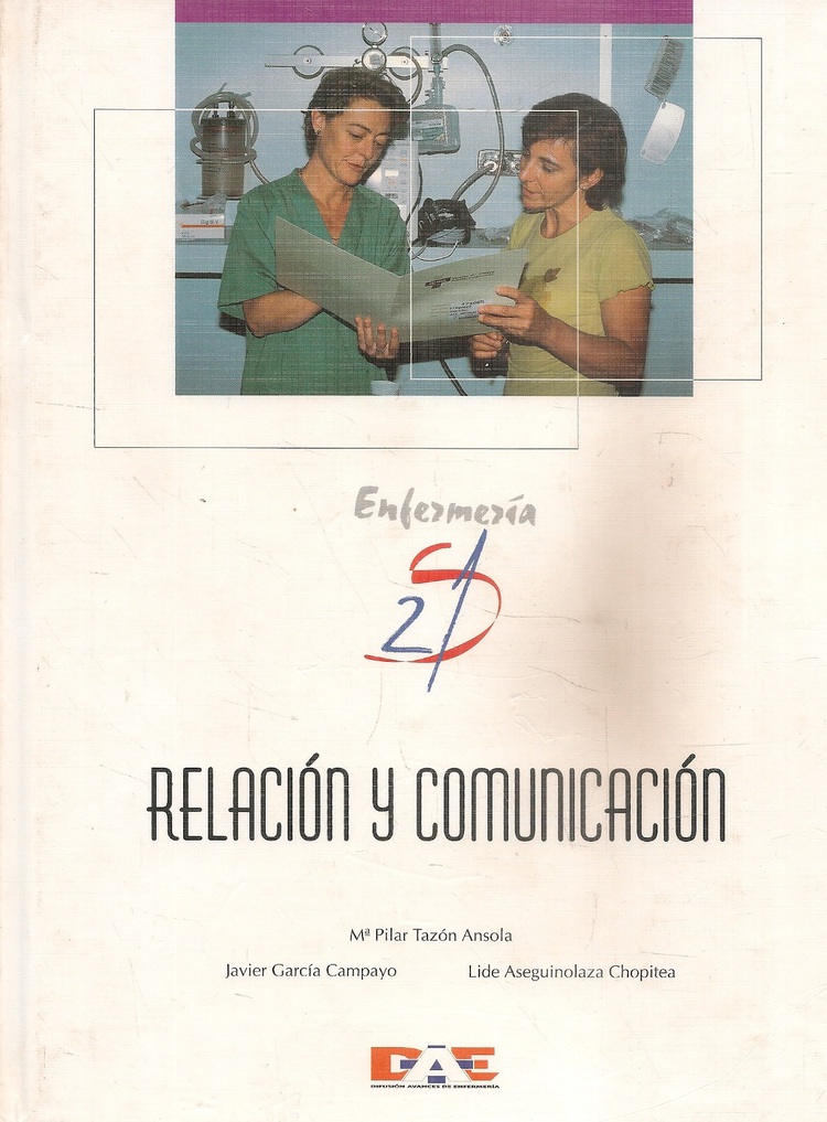 Relacion y Comunicacion