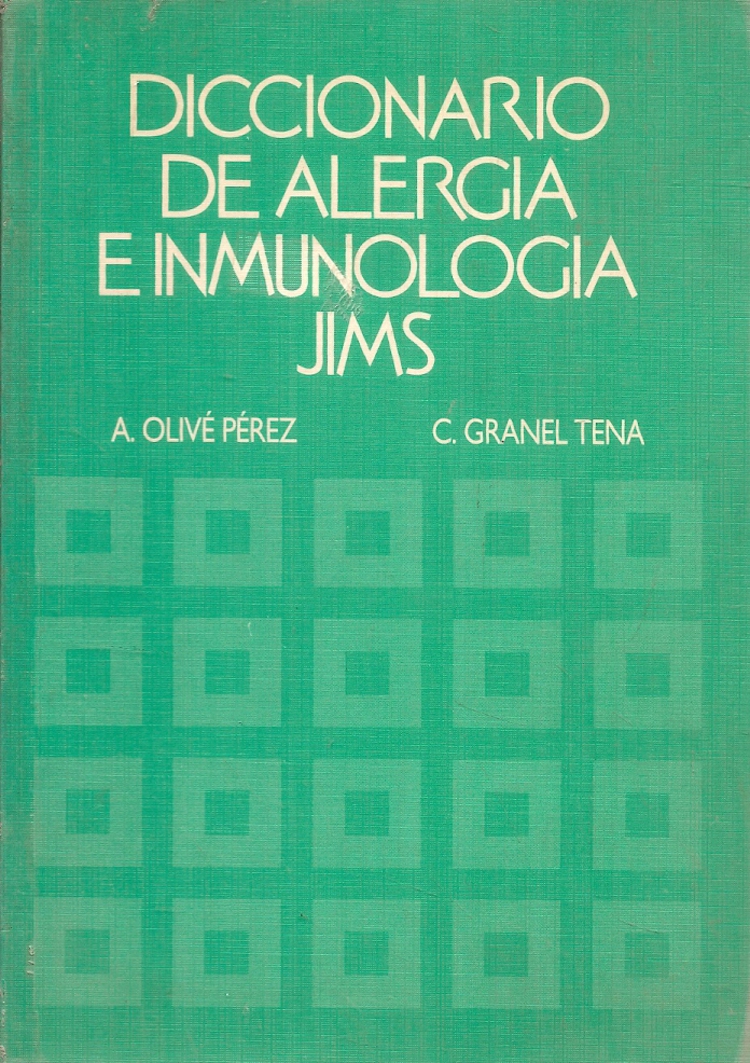 Diccionario de Alergia e Inmunologia