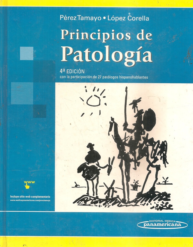 Principios de Patología