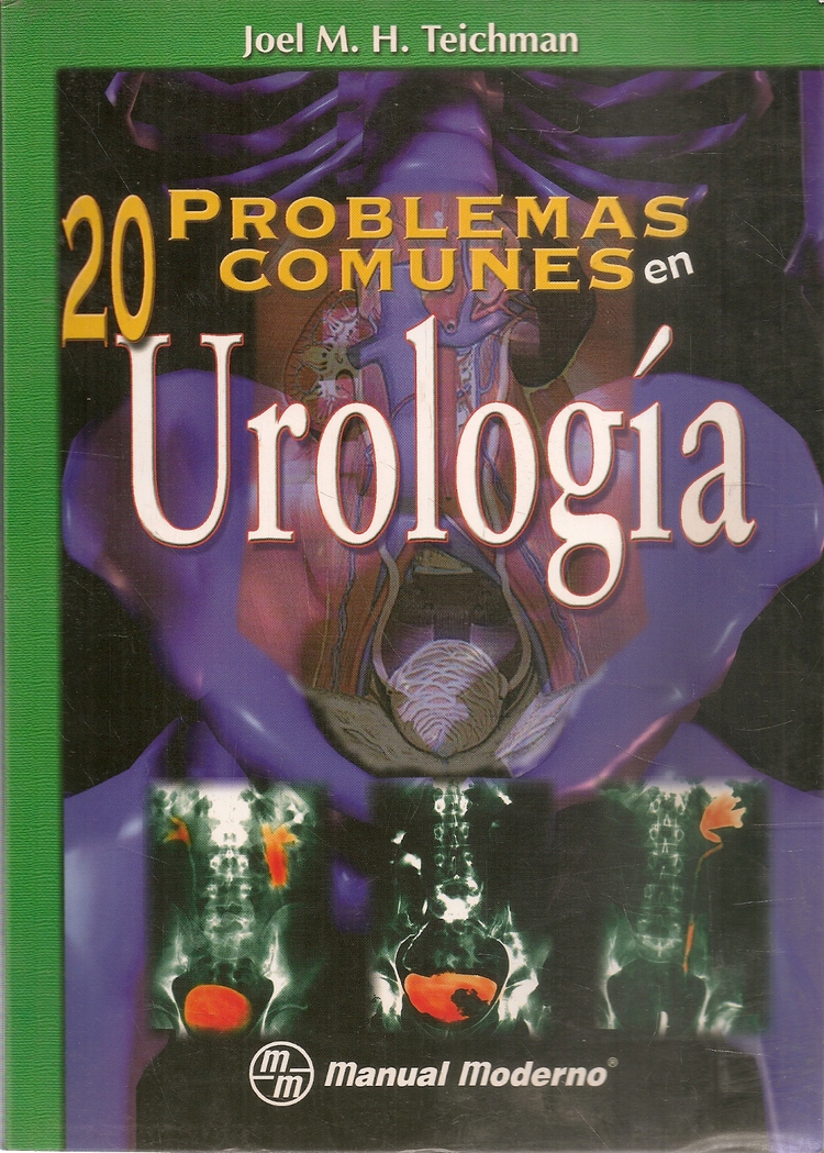 20 problemas comunes en Urología