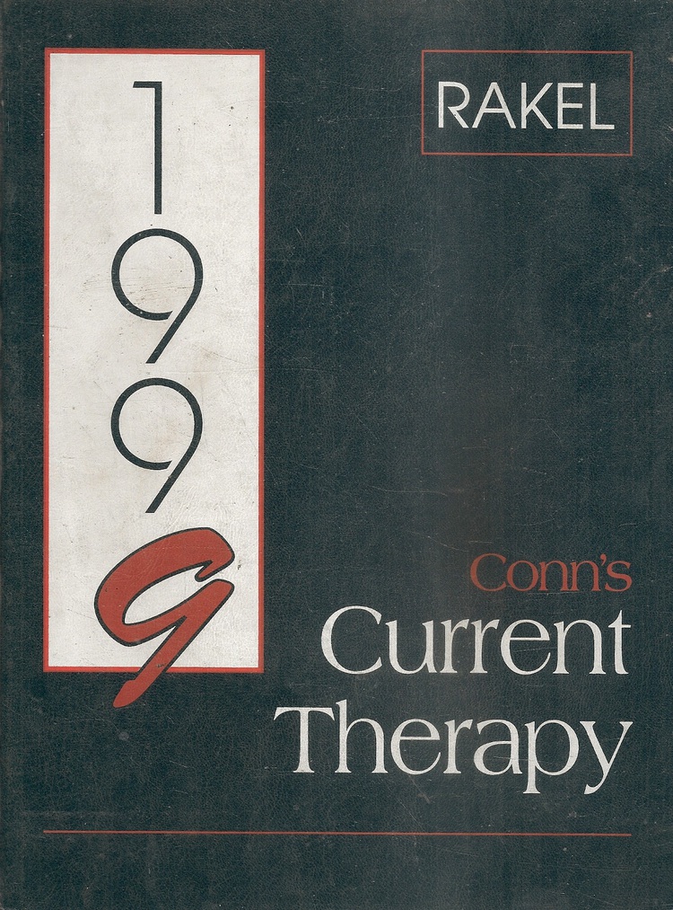 Conns Current therapy 1999