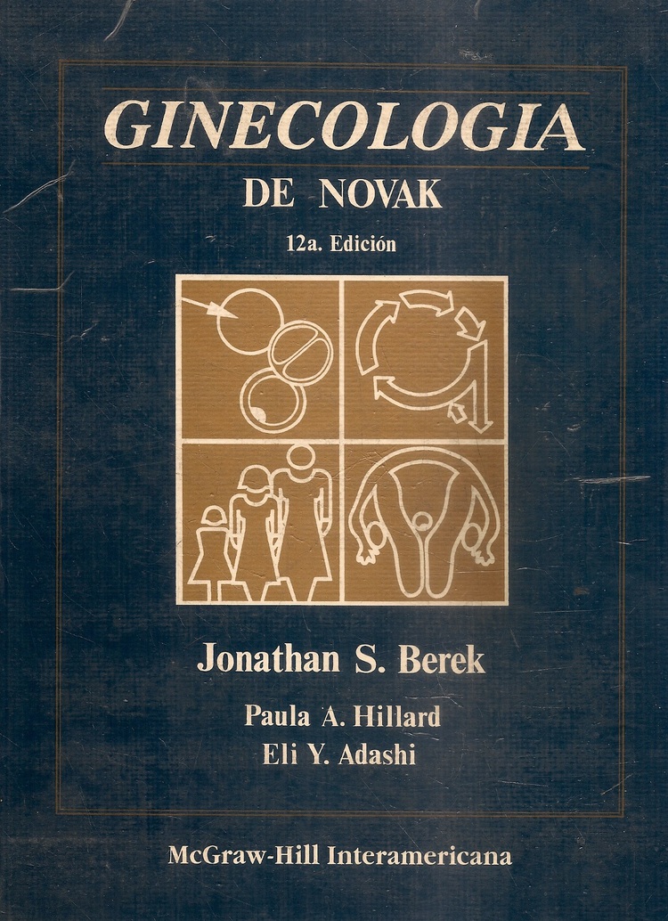 Ginecologia de Novak