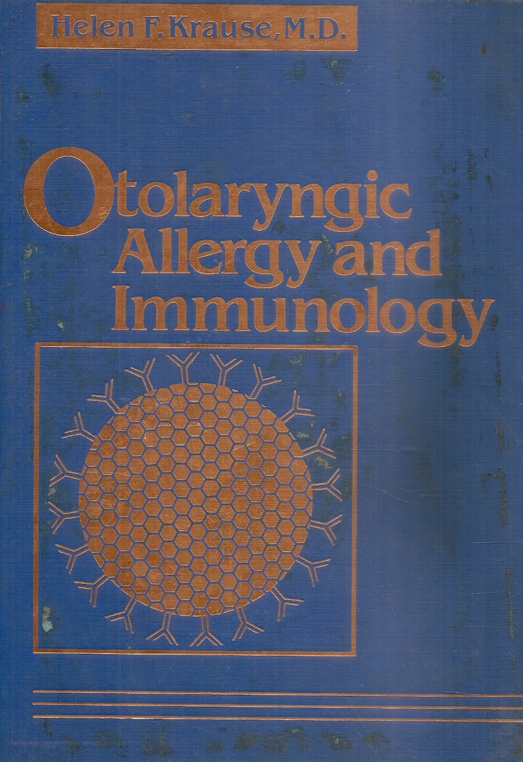 Otolaryngic Allergy and Inmmunology