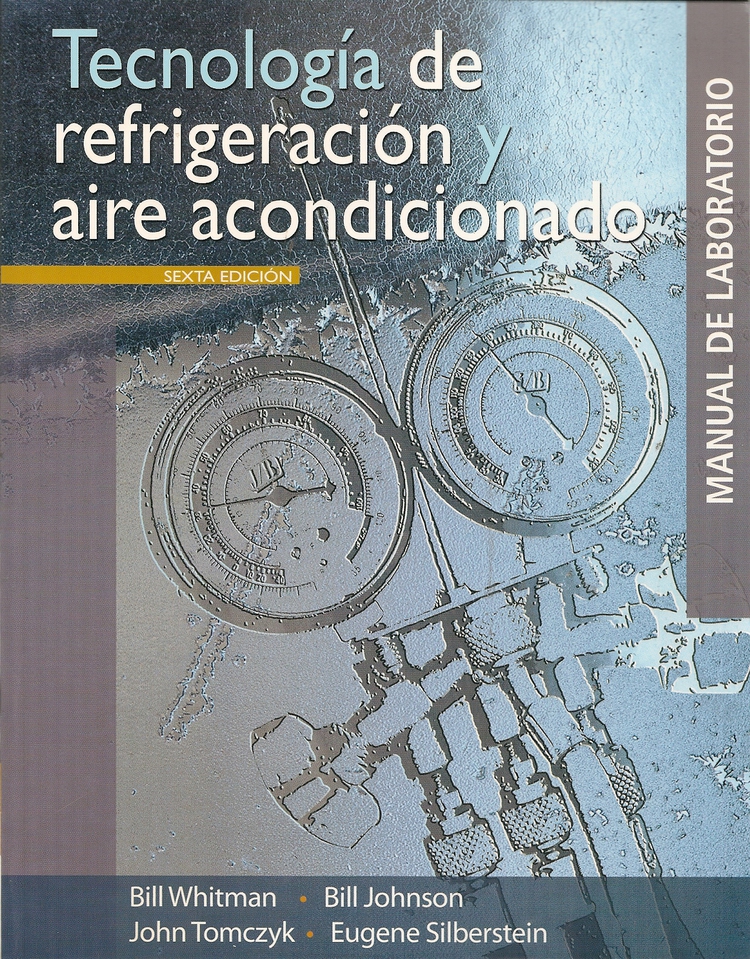 Tecnologia de refrigeracion y aire acondicionado Manual de Laboratorio Ediciones Técnicas Paraguayas