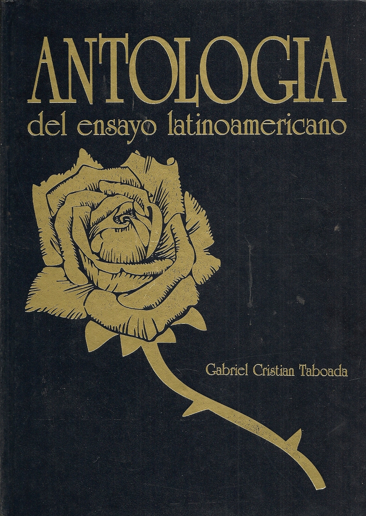 Antologia del Ensayo Latinoamericano 1