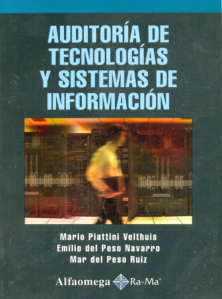 Auditoria de Tecnologias y Sistemas de Informacion