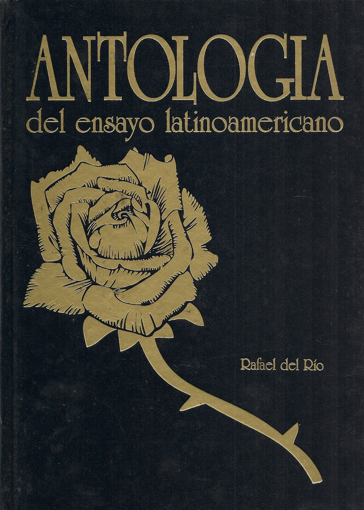 Antologia del ensayo latinoamericano Tomo 3