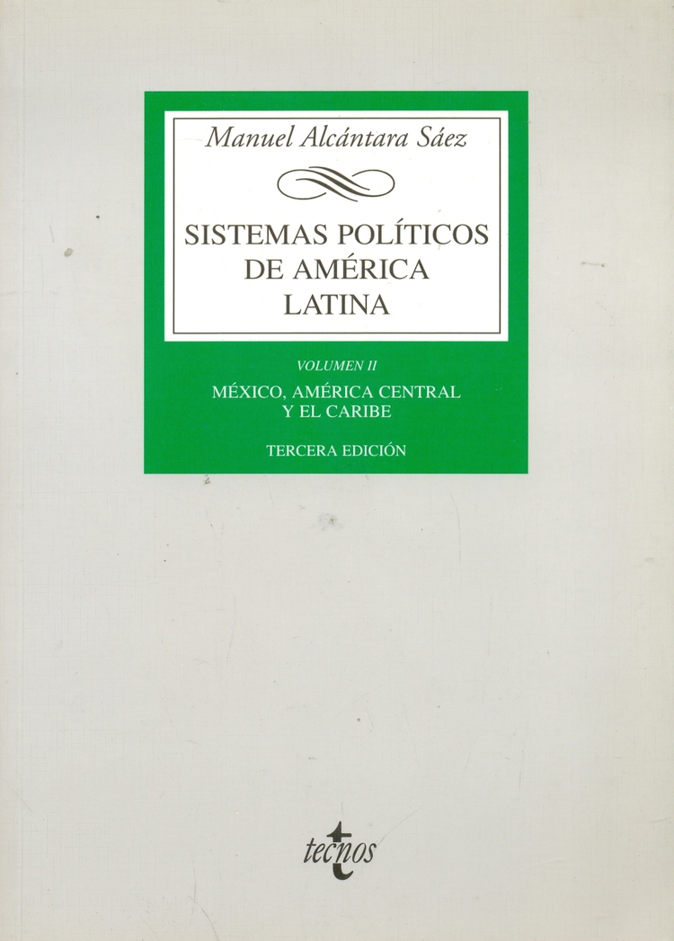 Sistemas políticos de América Latina - Volumen II