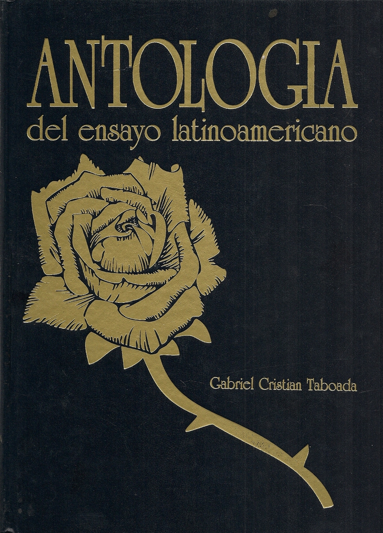 Antologia del ensayo latinoamericano Tomo 2