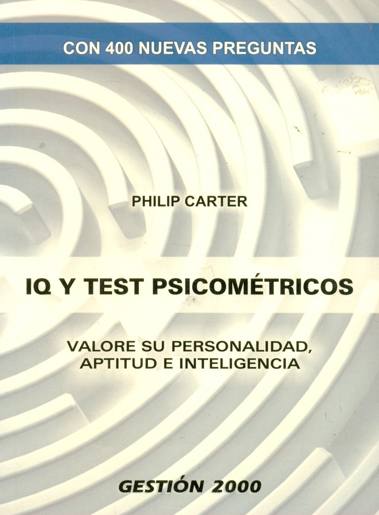 psychometrica iq test
