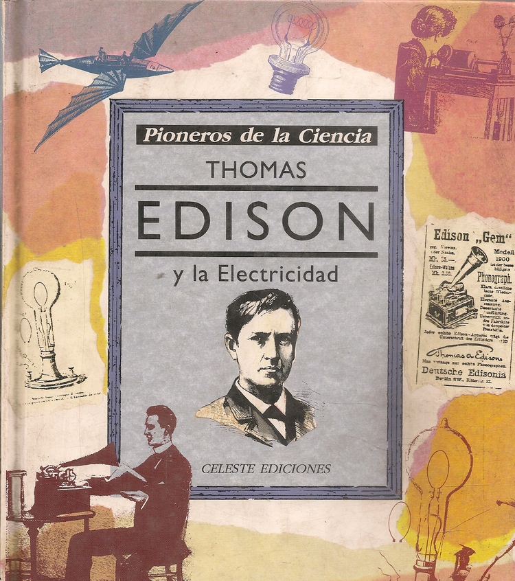Thomas Edison y la electricidad