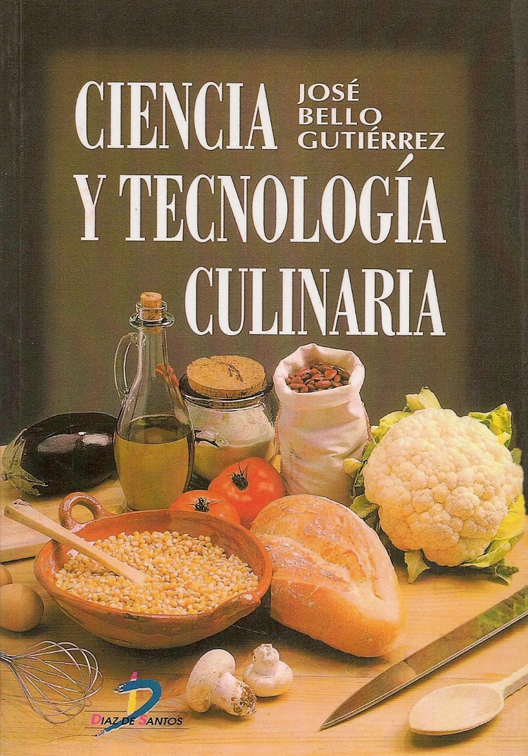 Ciencia y Tecnología Culinaria