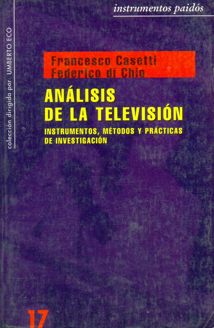 Analisis de la Television