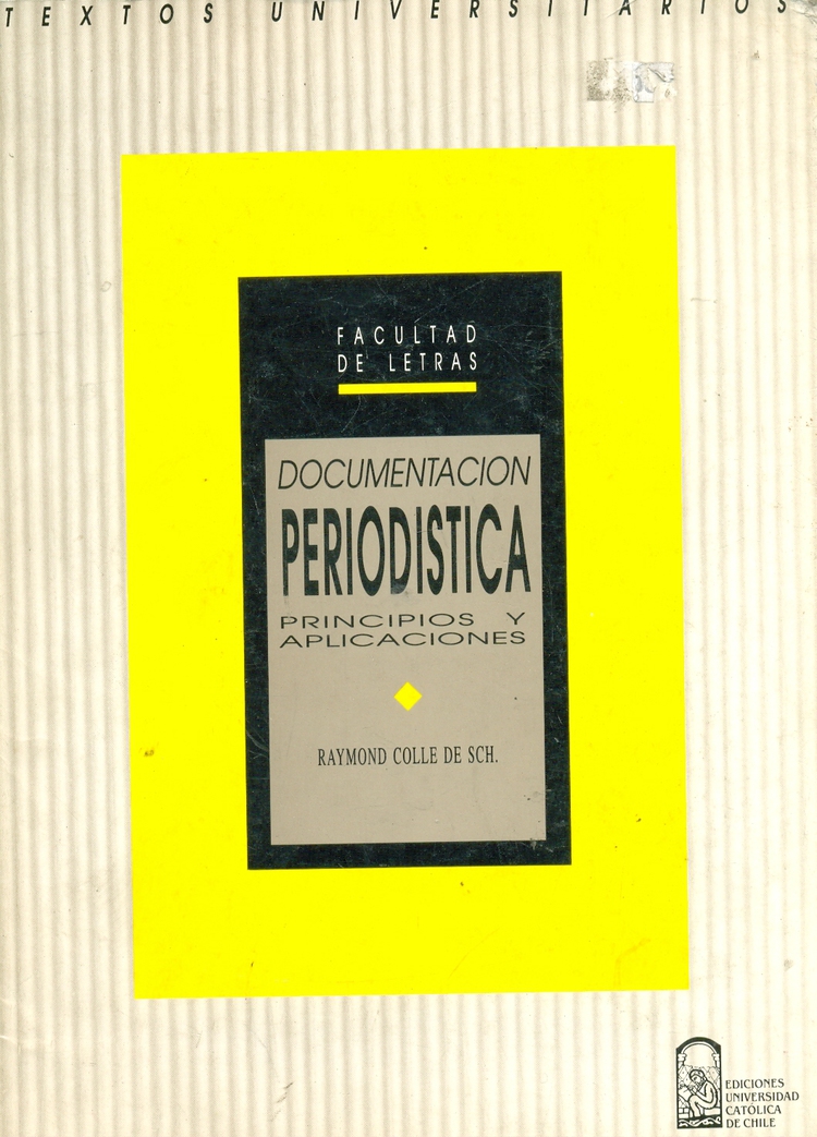 Documentacion periodistica
