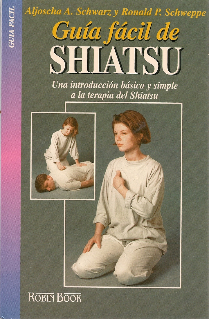 Guía fácil del Shiatsu 