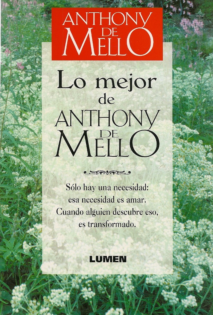 Lo Mejor de Anthony de Mello