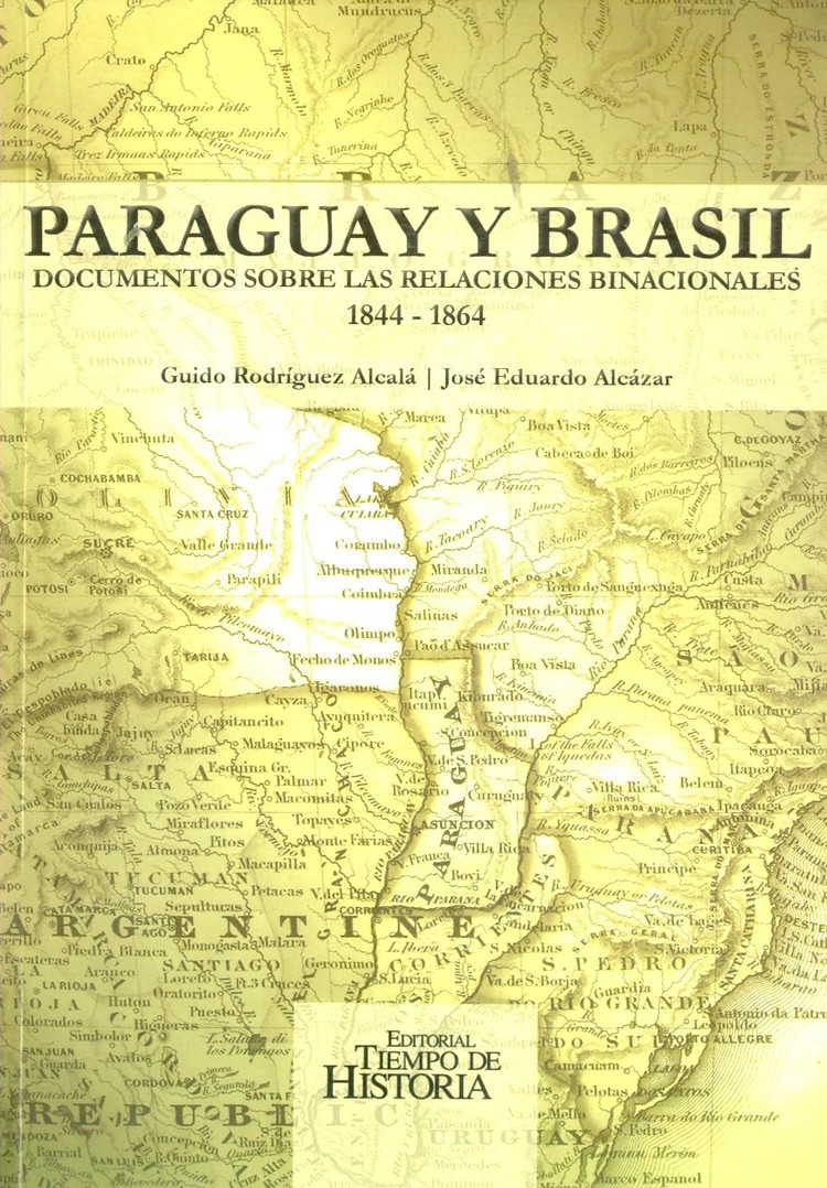 Paraguay y Brasil 