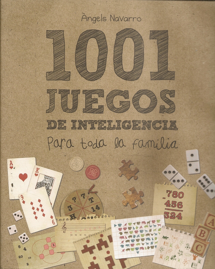 1001 Juegos de Inteligencia