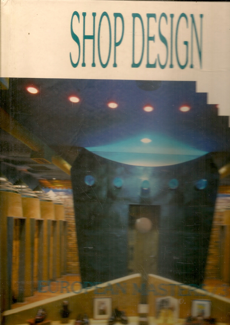 Shop Design - Tomo 8