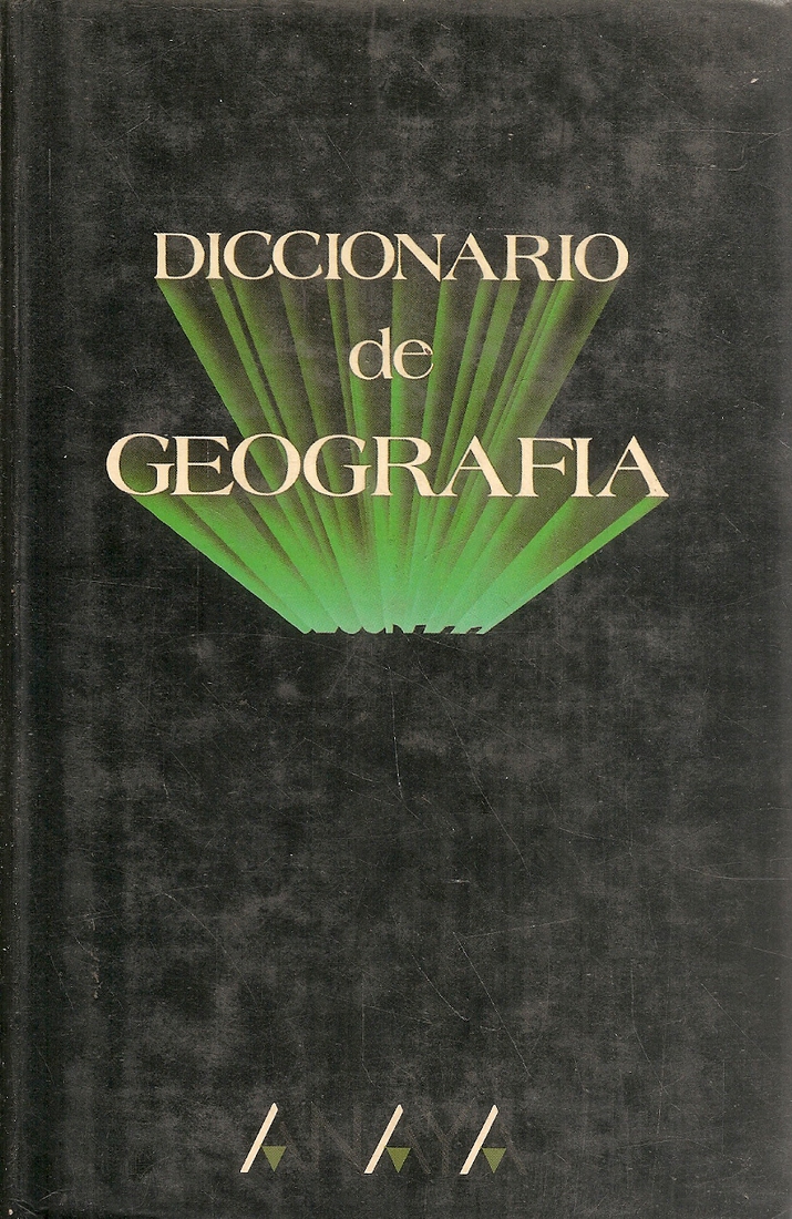 Diccionario de Geografía
