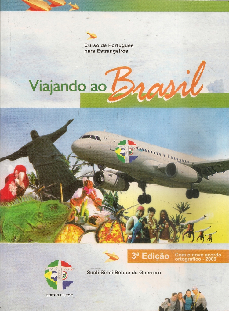 Viajando ao Brasil + livro de exercícios - 2 Tomos