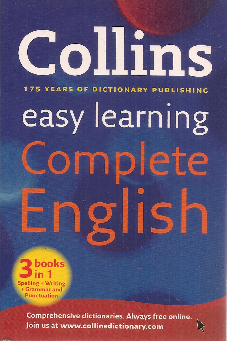 Collins easy learning Complete English