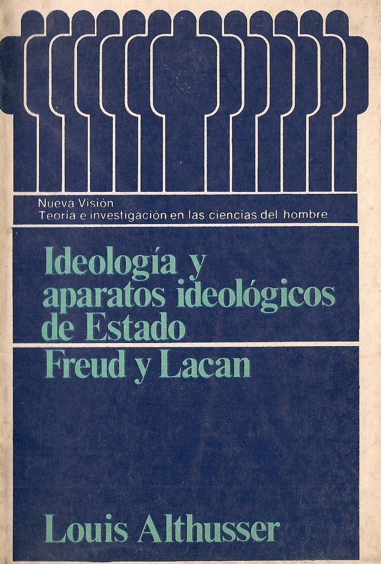 Ideolog�a y aparatos ideol�gicos de Estado : Freud Lacan