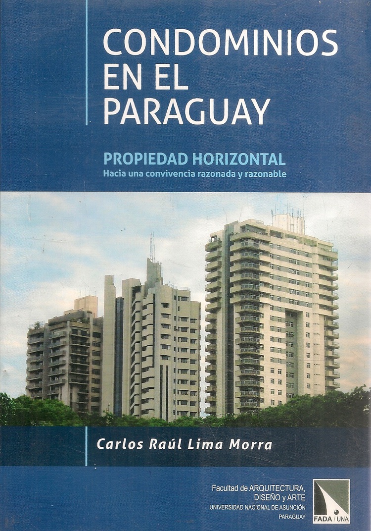 Condominios en el Paraguay