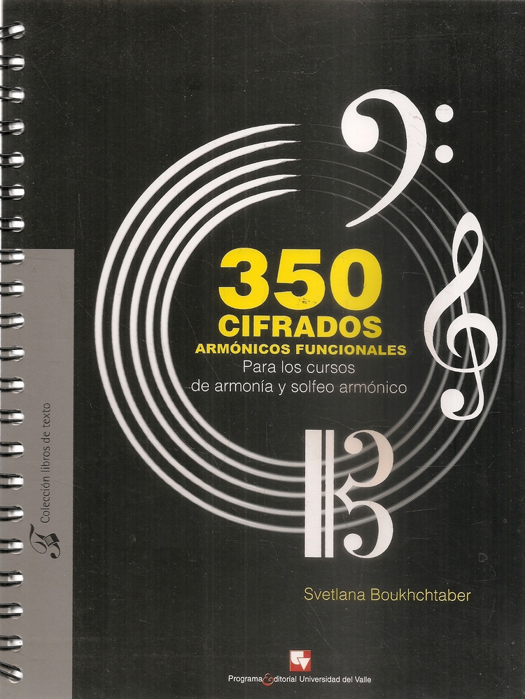 350 Cifrados armónicos funcionales