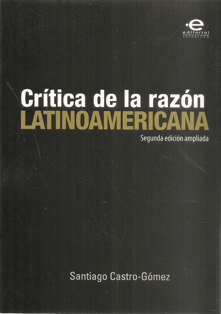 Crítica de la razón Latinoaméticana