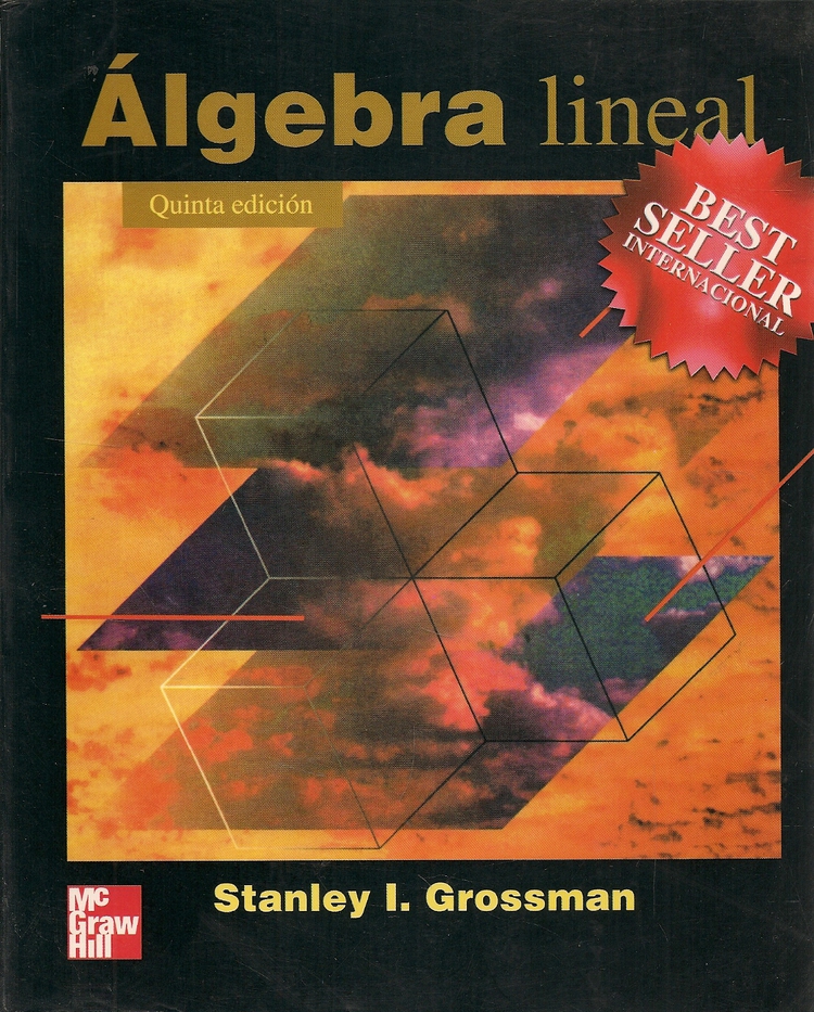 Algebra  Lineal Grossman 5ta
