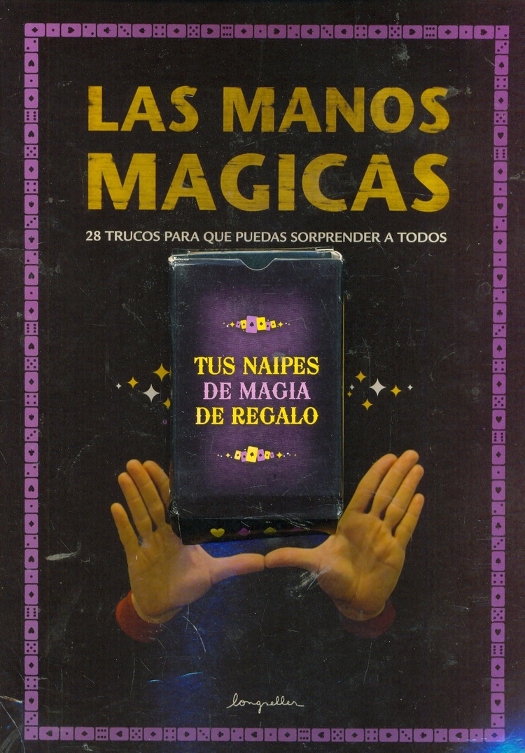 La manos magicas
