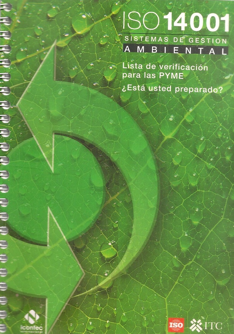 ISO 14001 Sistemas de Gestión Ambiental