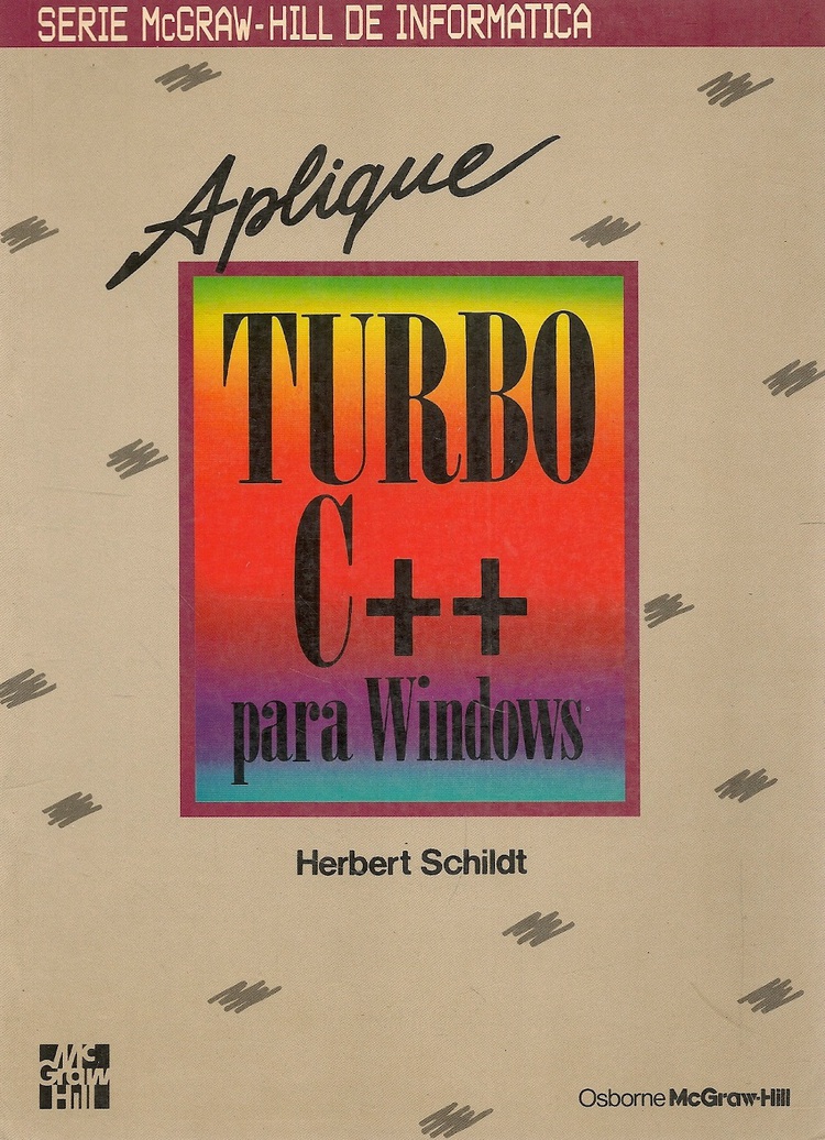 Aplique Turbo c++ para Windows