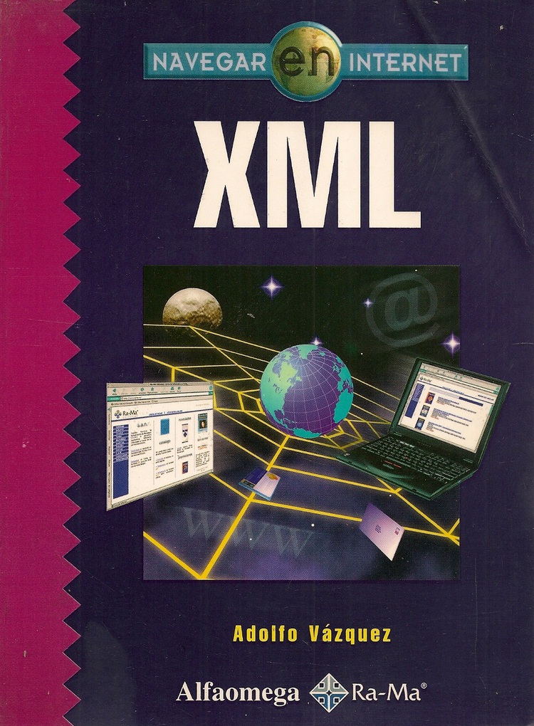 XML navegar en internet