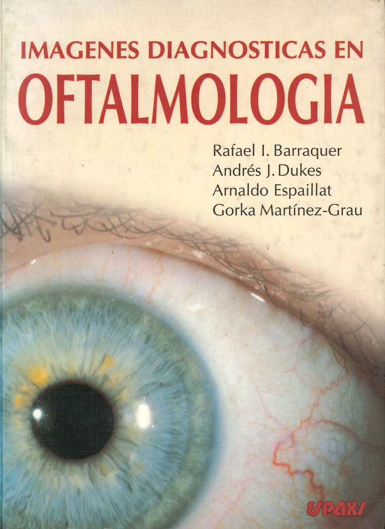 Imagenes diagnosticas en oftalmogia