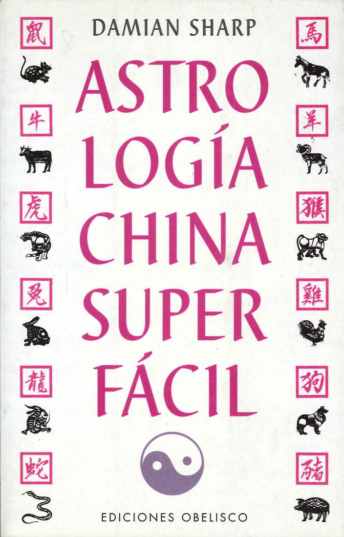 Astrología china super fácil