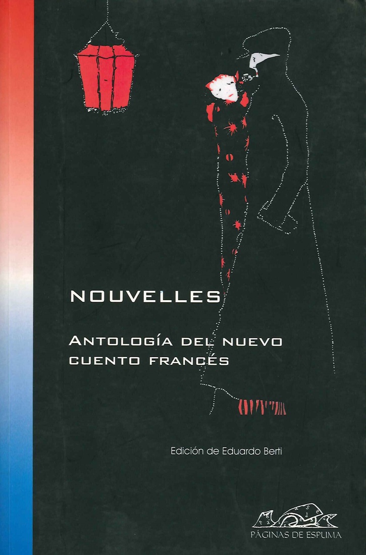 Antología del nuevo cuento francés