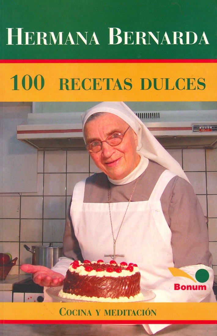 100 recetas dulces