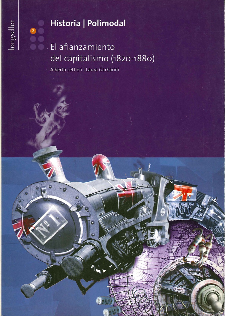 El afianzamiento del capitalismo ( 1820 - 1880 )
