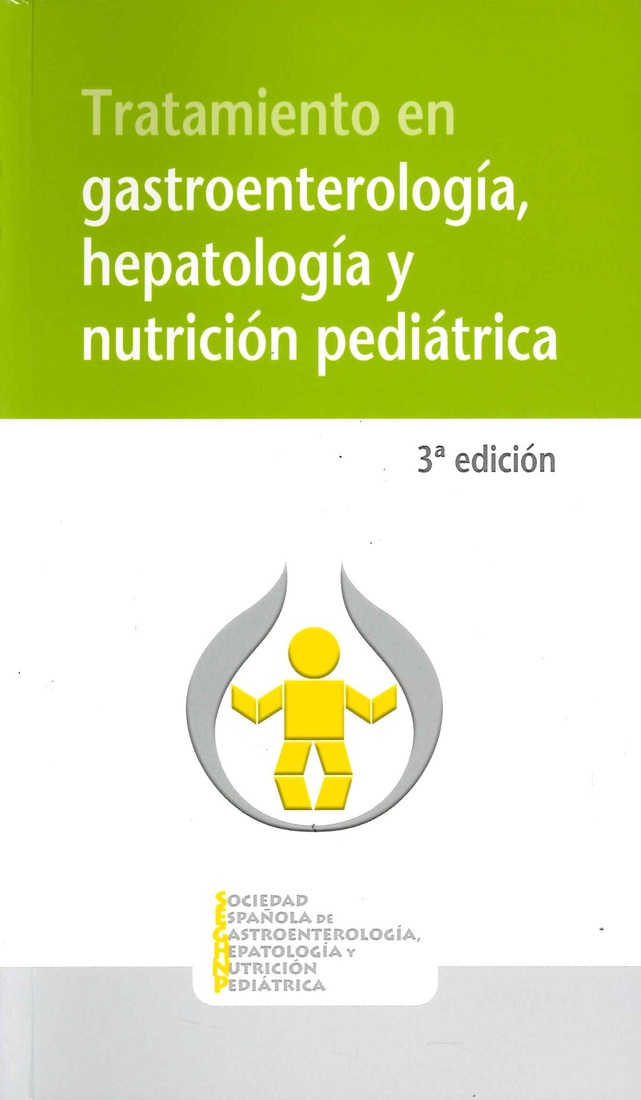Tratamiento en Gastroenterología, Hepatología y Nutrición Pediátrica