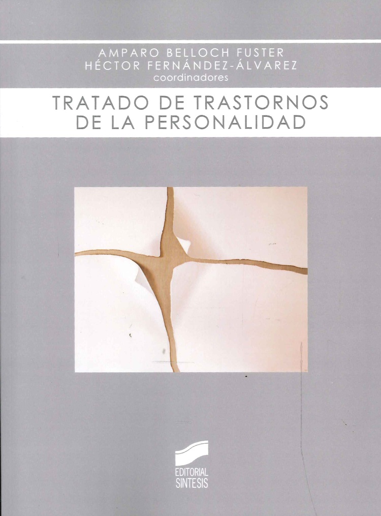 Tratado de trastornos de la personalidad Ediciones Técnicas Paraguayas