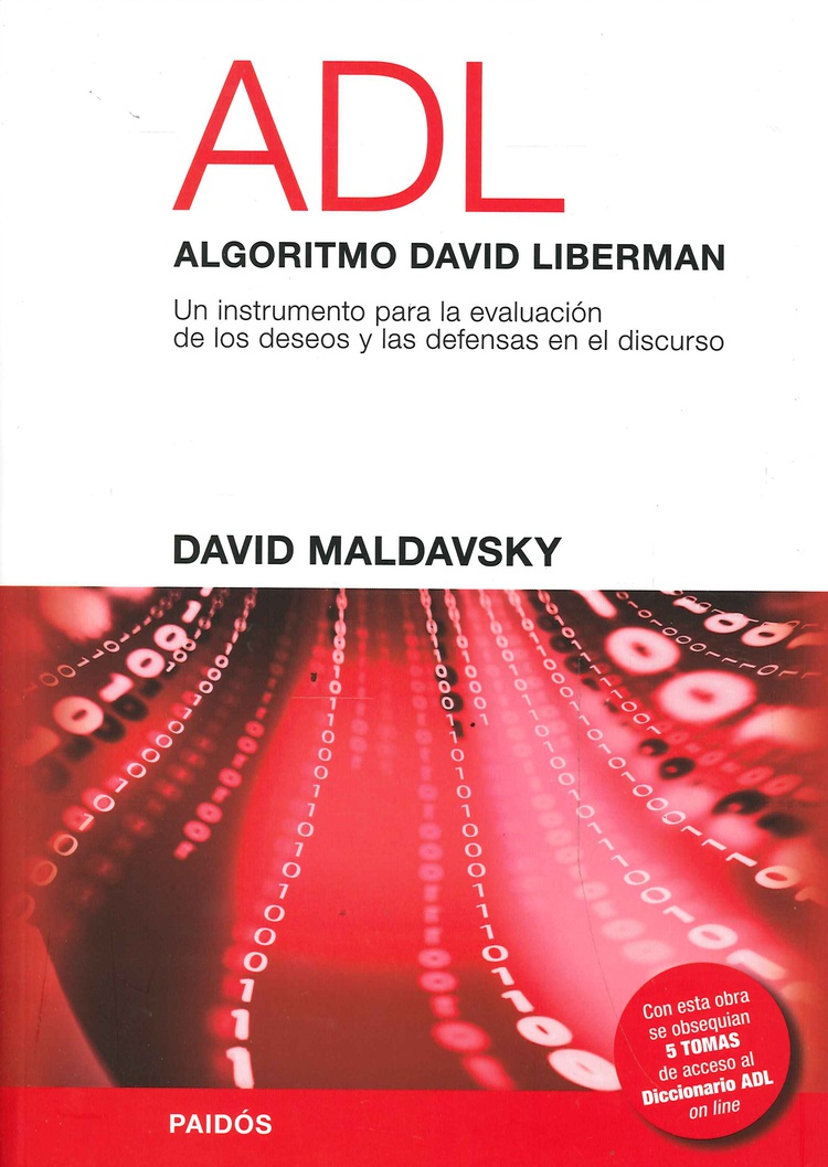 ADL Algoritmo David Liberman