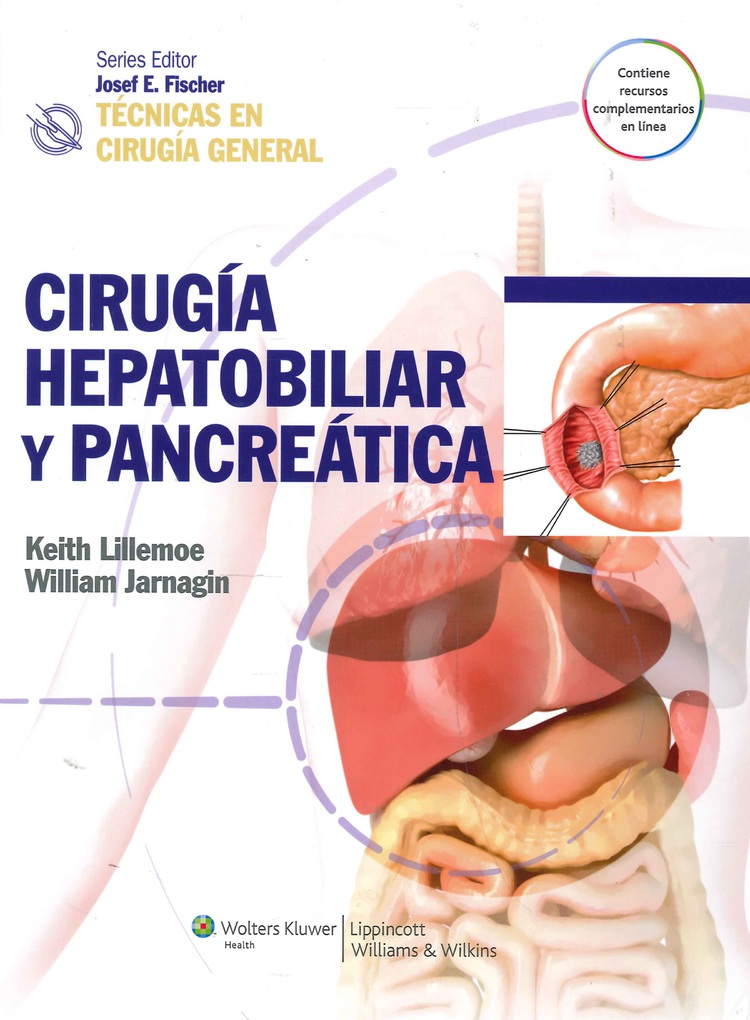 Cirugía Hepatobiliar y Pancreática