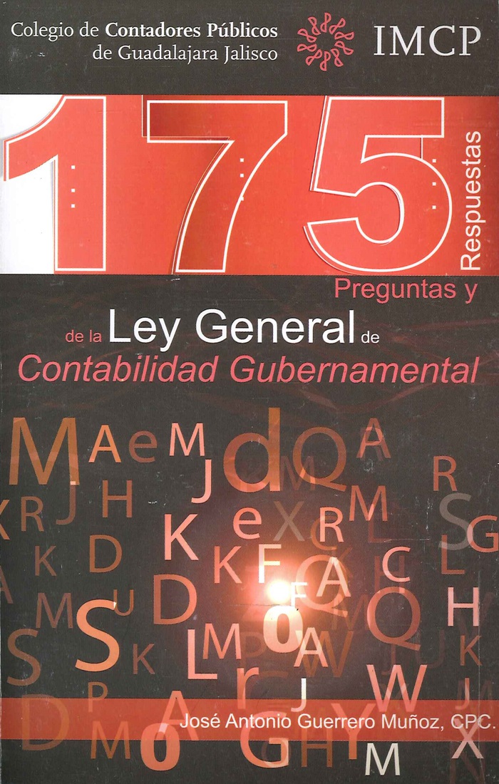 175 Respuestas de la Ley General de Contabilidad Gubernamental