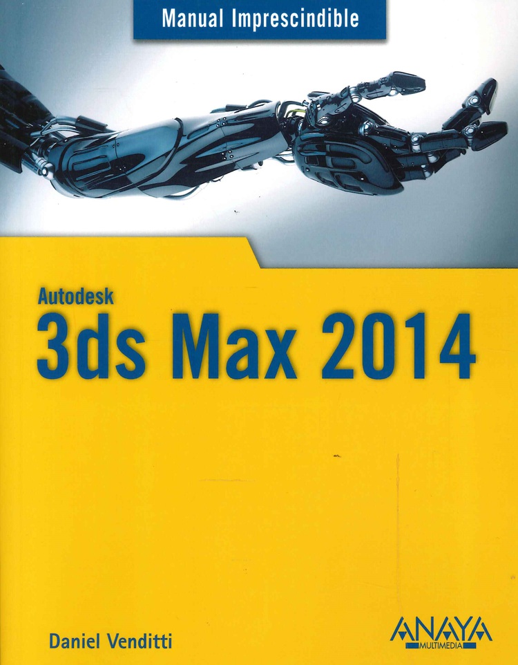 Autodesck 3ds Max 2014